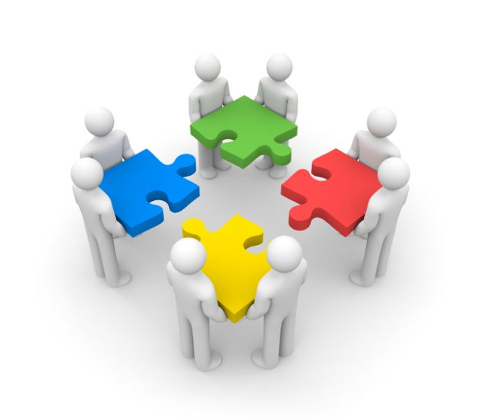 Team Puzzle