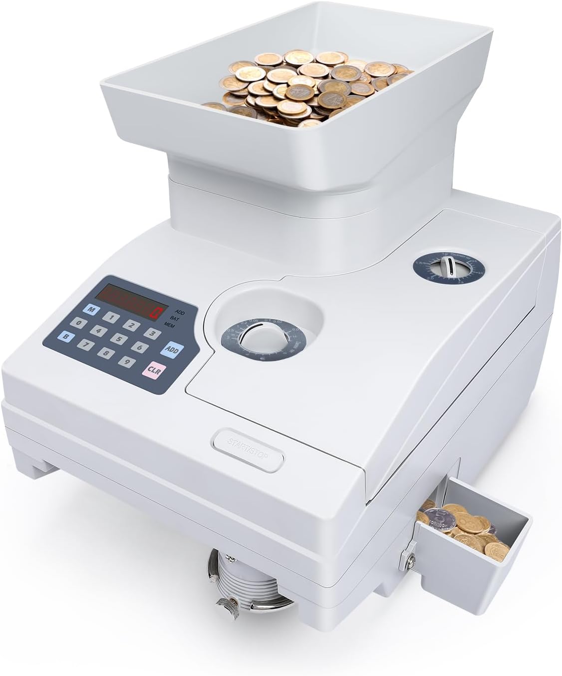 Coin Counter DTG-3300
