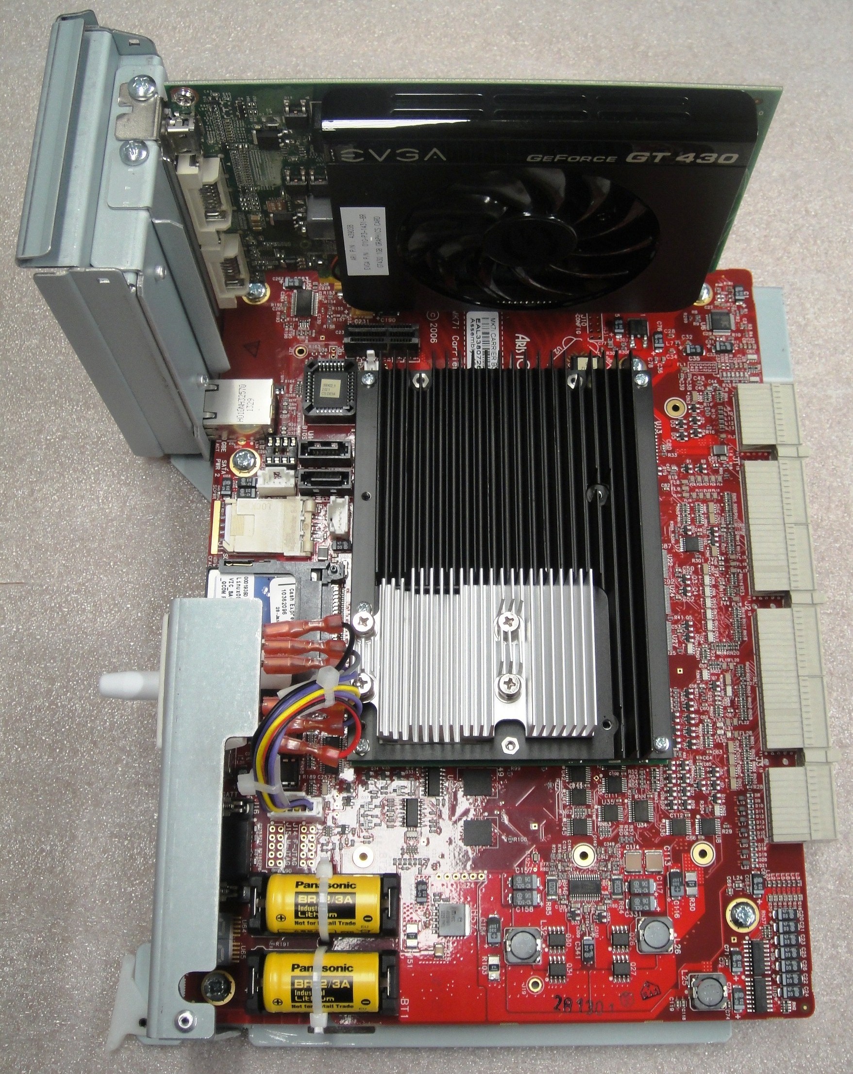 Mainboard Viridian